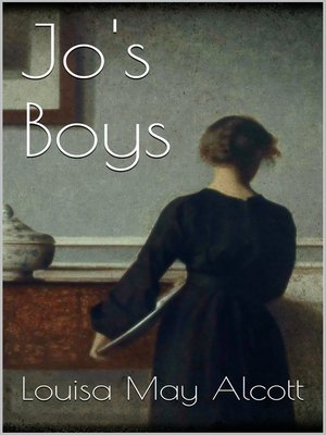 cover image of Jo's Boys